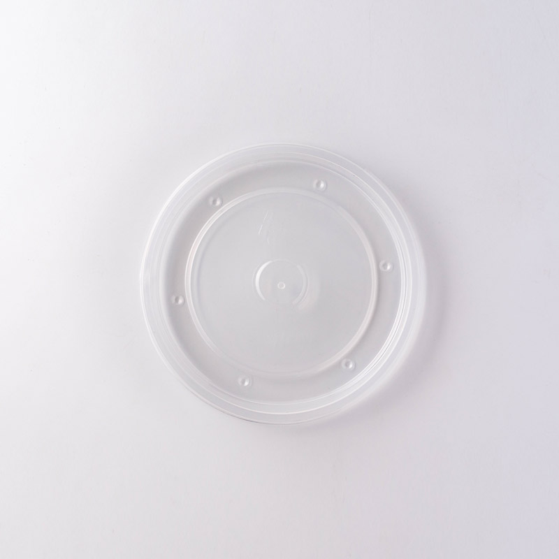 حاوية الحساء الورقية